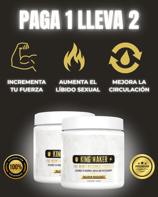 2X1 KING MAKER™