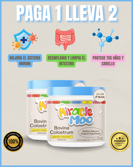 2X1 MIRACLE MOO™