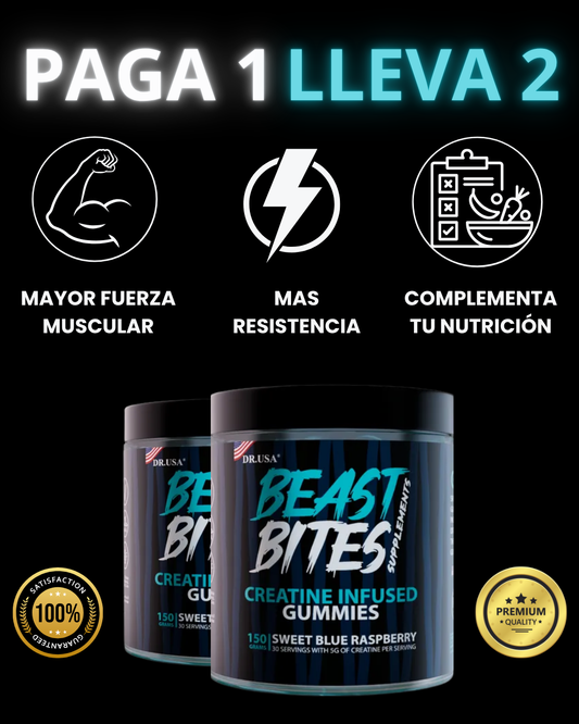 2X1 BEAST BITES™
