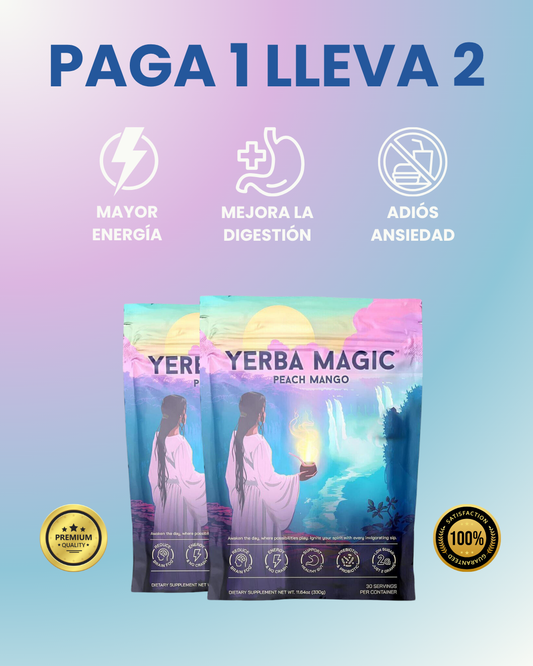 2X1 YERBA MAGIC™